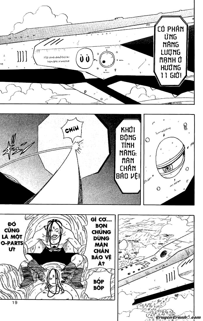 Cuộc Phiêu Lưu Của Quỷ Satan Chapter 5 - Trang 2