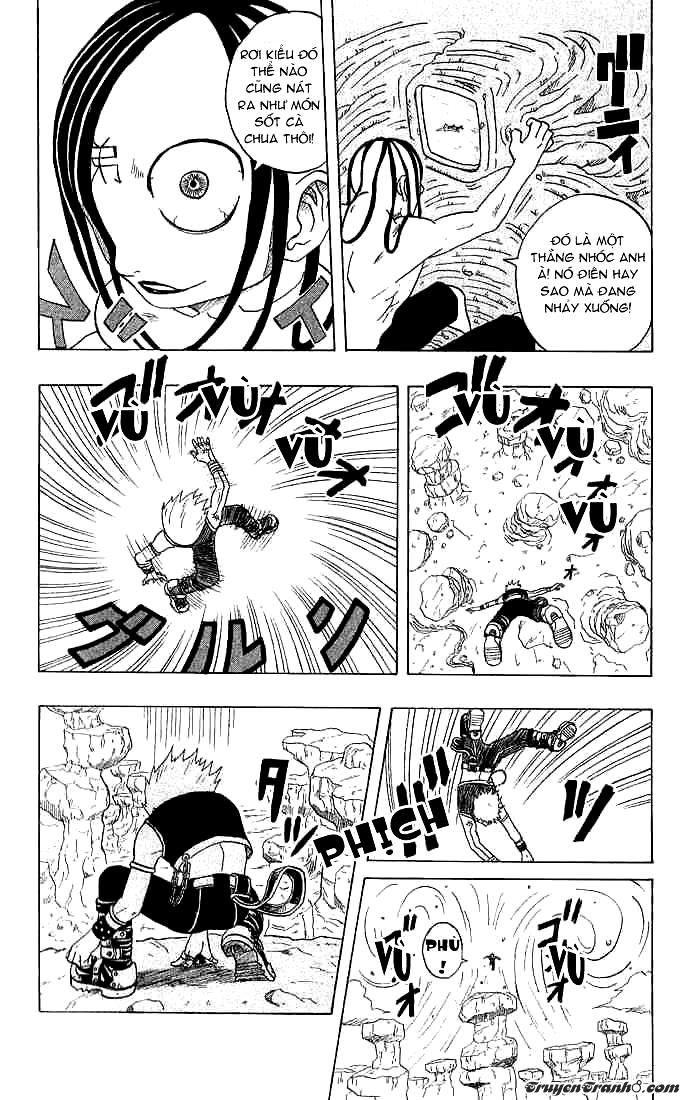 Cuộc Phiêu Lưu Của Quỷ Satan Chapter 5 - Trang 2