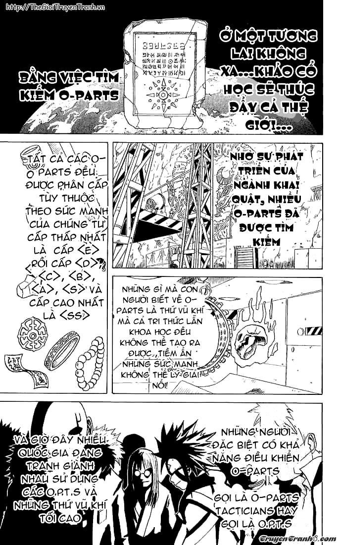 Cuộc Phiêu Lưu Của Quỷ Satan Chapter 5 - Trang 2