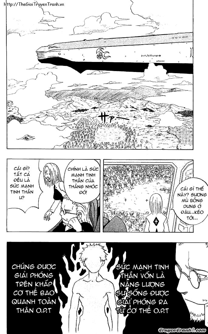 Cuộc Phiêu Lưu Của Quỷ Satan Chapter 5 - Trang 2