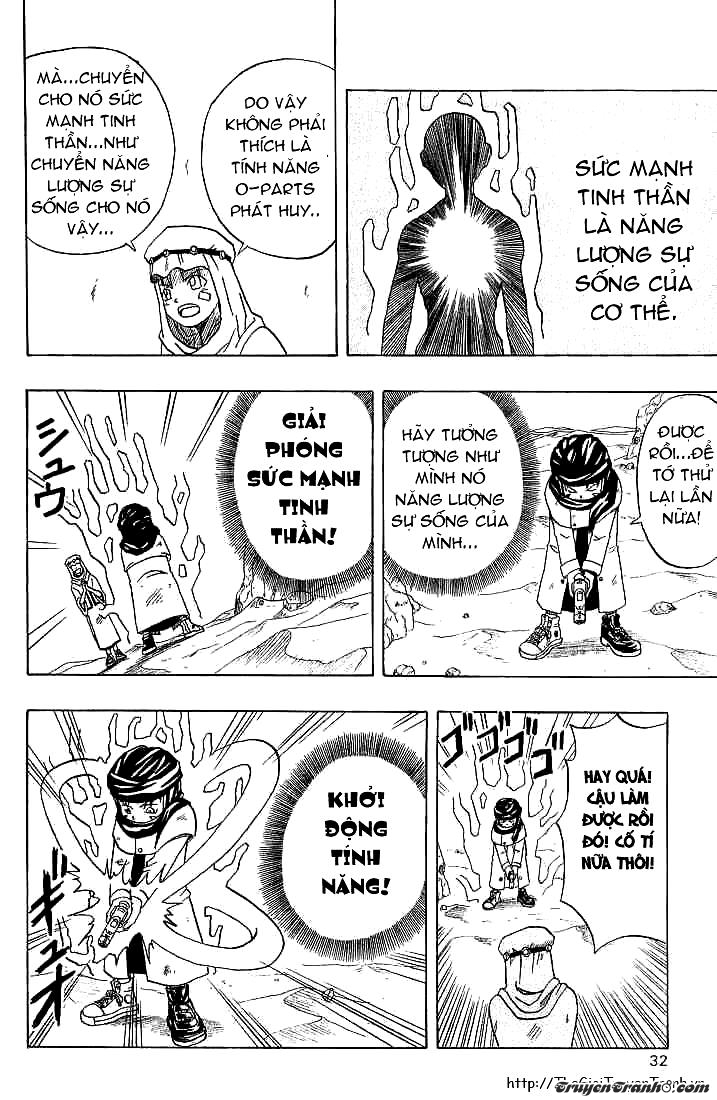 Cuộc Phiêu Lưu Của Quỷ Satan Chapter 5 - Trang 2