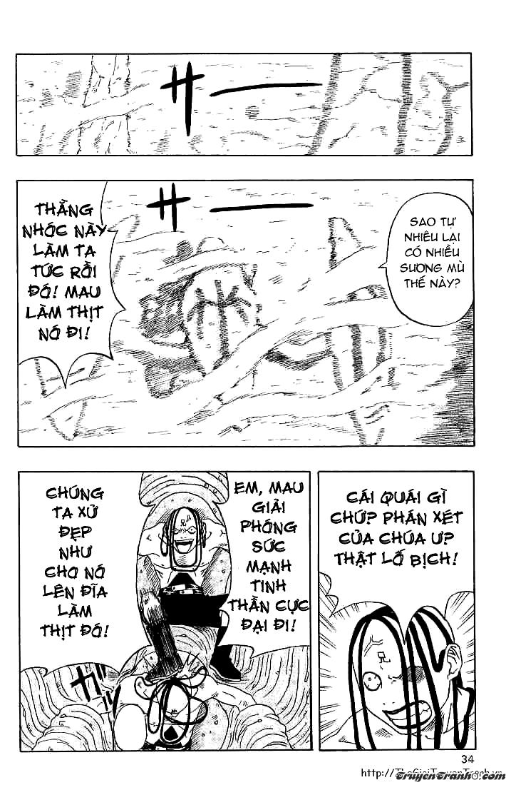 Cuộc Phiêu Lưu Của Quỷ Satan Chapter 5 - Trang 2