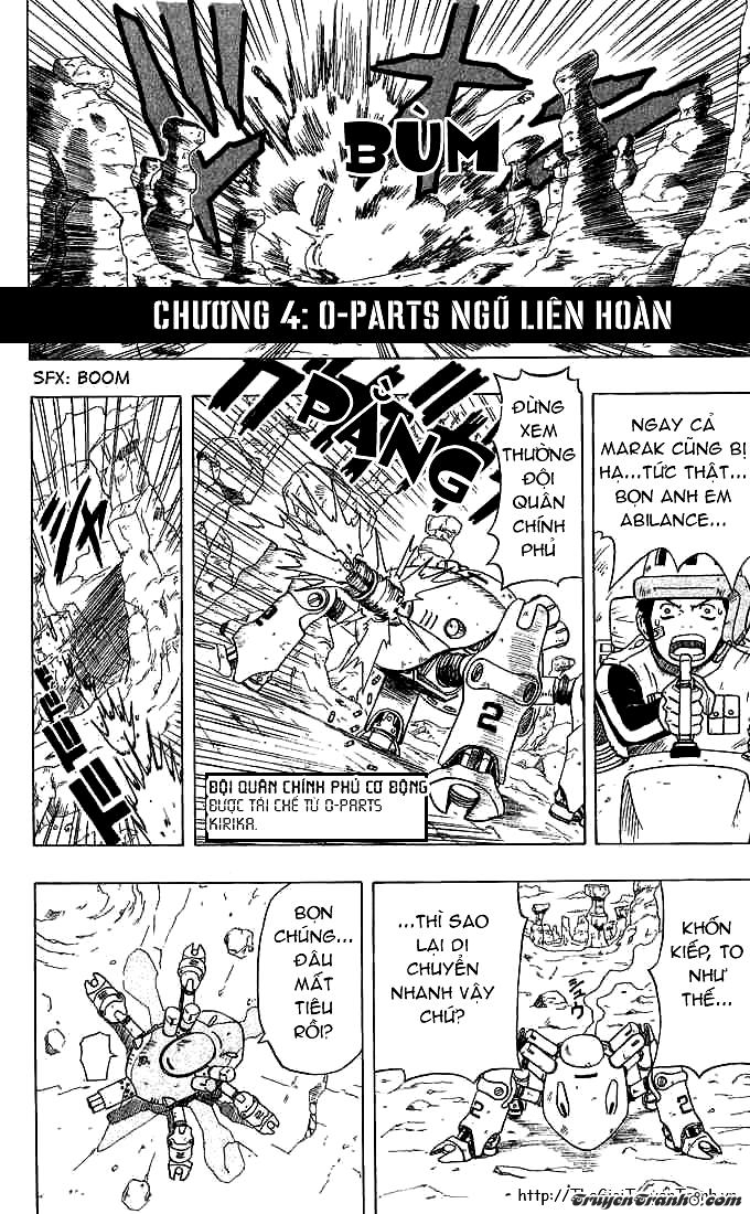 Cuộc Phiêu Lưu Của Quỷ Satan Chapter 5 - Trang 2