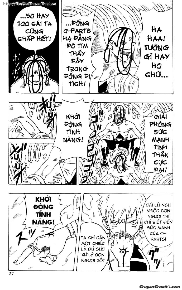 Cuộc Phiêu Lưu Của Quỷ Satan Chapter 5 - Trang 2