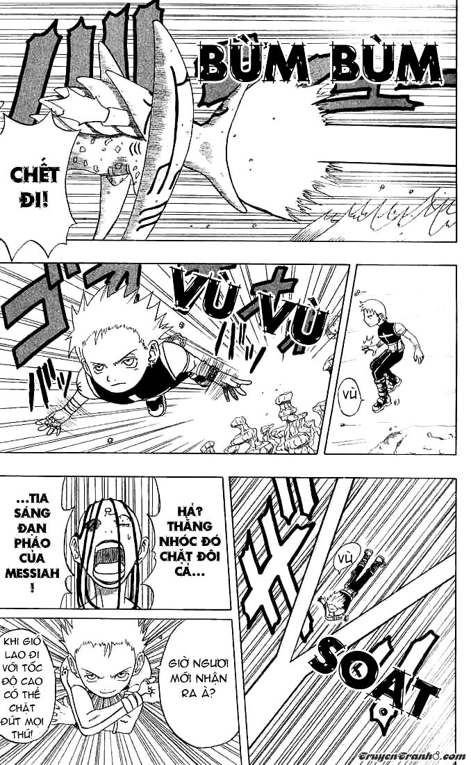 Cuộc Phiêu Lưu Của Quỷ Satan Chapter 5 - Trang 2