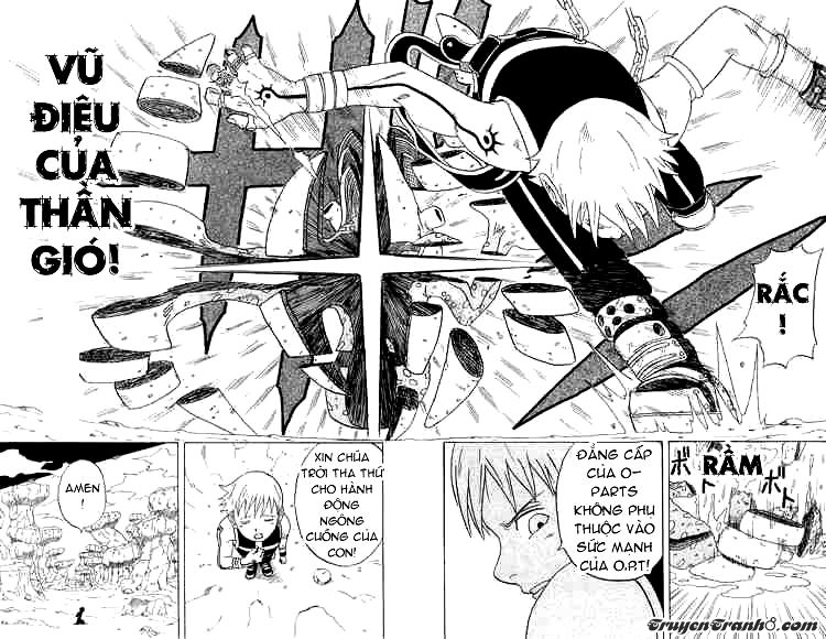 Cuộc Phiêu Lưu Của Quỷ Satan Chapter 5 - Trang 2