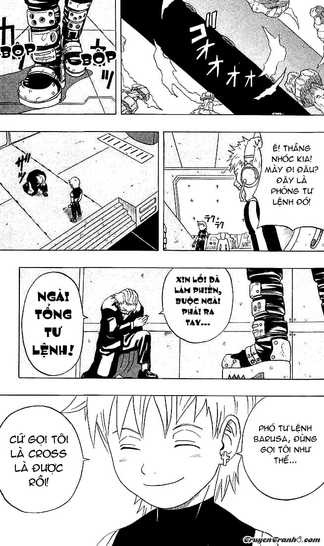 Cuộc Phiêu Lưu Của Quỷ Satan Chapter 5 - Trang 2