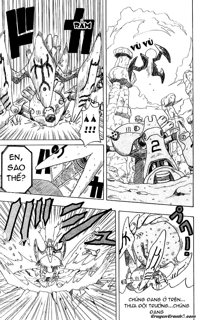 Cuộc Phiêu Lưu Của Quỷ Satan Chapter 5 - Trang 2