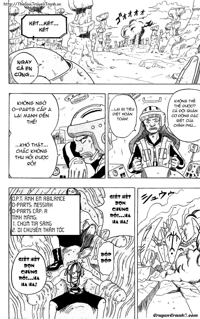 Cuộc Phiêu Lưu Của Quỷ Satan Chapter 5 - Trang 2