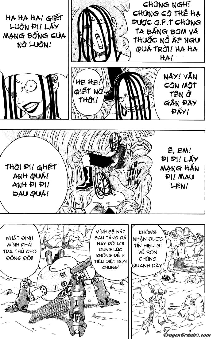 Cuộc Phiêu Lưu Của Quỷ Satan Chapter 5 - Trang 2