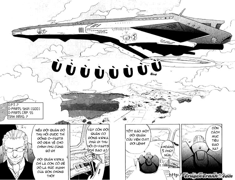 Cuộc Phiêu Lưu Của Quỷ Satan Chapter 5 - Trang 2