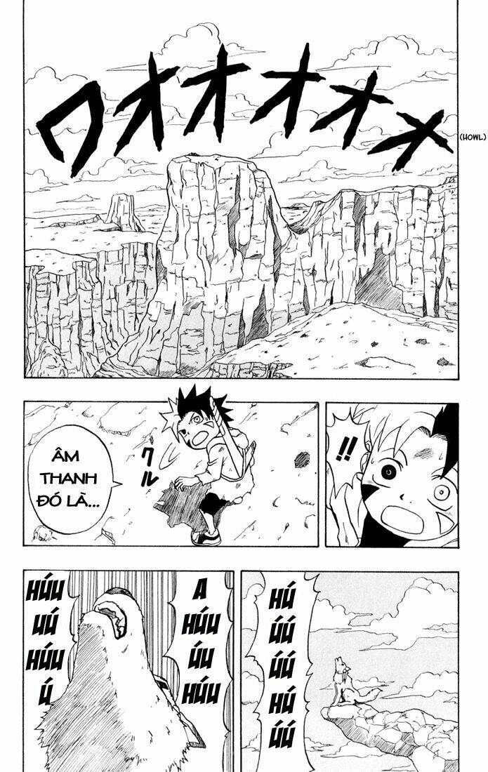 Cuộc Phiêu Lưu Của Quỷ Satan Chapter 6.2 - Trang 2