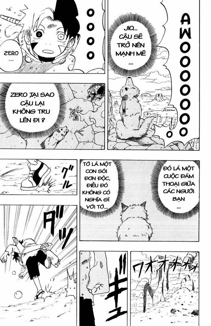 Cuộc Phiêu Lưu Của Quỷ Satan Chapter 6.2 - Trang 2