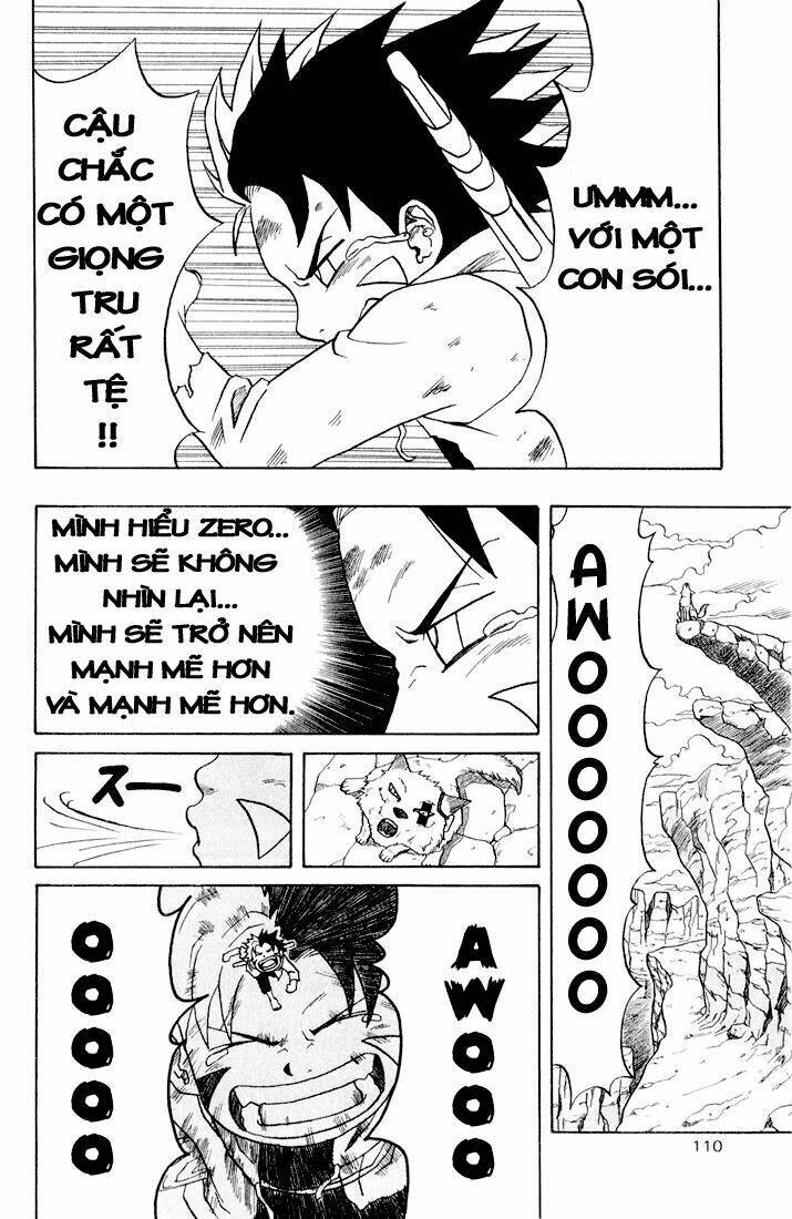 Cuộc Phiêu Lưu Của Quỷ Satan Chapter 6.2 - Trang 2