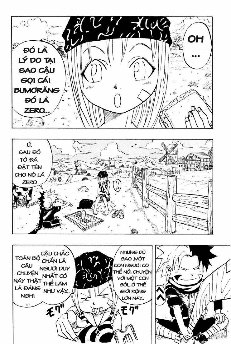 Cuộc Phiêu Lưu Của Quỷ Satan Chapter 6.2 - Trang 2