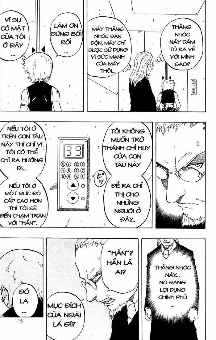 Cuộc Phiêu Lưu Của Quỷ Satan Chapter 6.2 - Trang 2