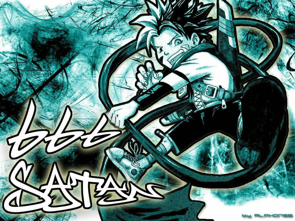 Cuộc Phiêu Lưu Của Quỷ Satan Chapter 6.2 - Trang 2