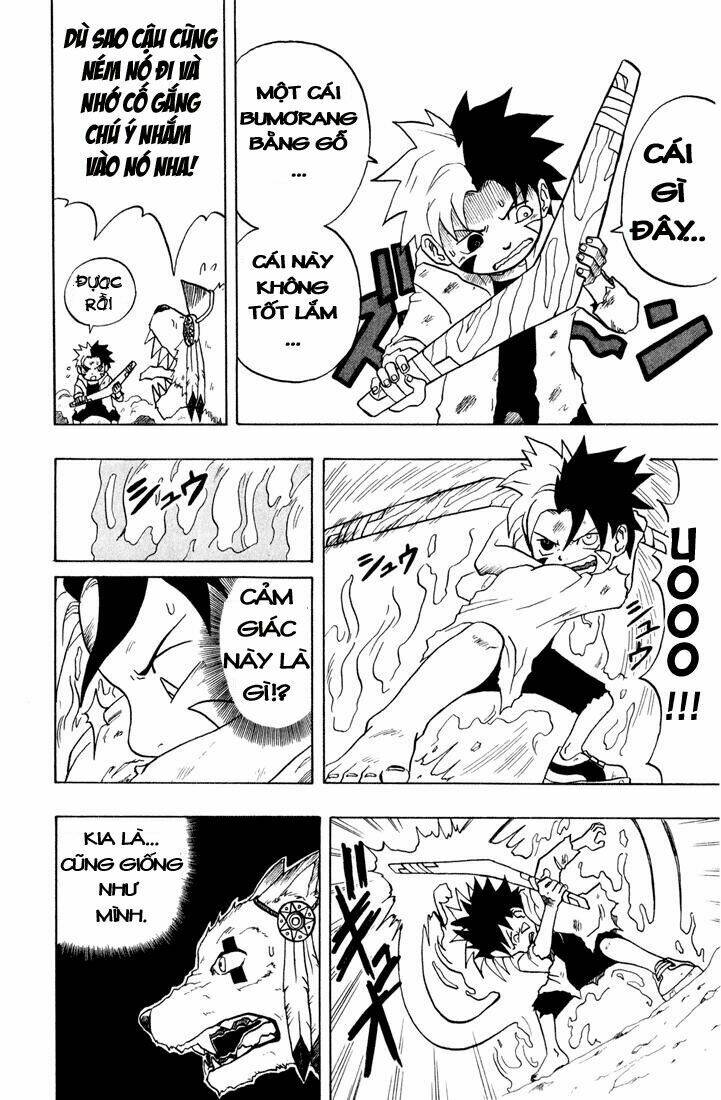 Cuộc Phiêu Lưu Của Quỷ Satan Chapter 6.2 - Trang 2