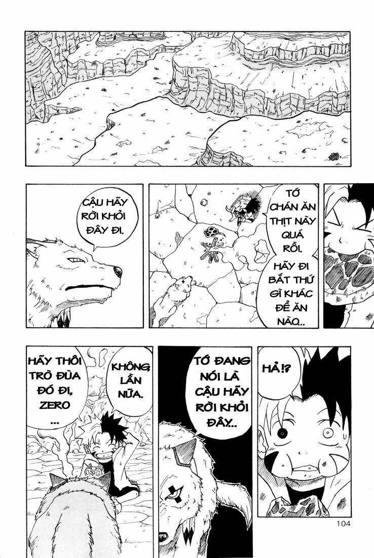 Cuộc Phiêu Lưu Của Quỷ Satan Chapter 6.2 - Trang 2