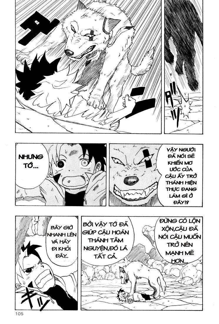 Cuộc Phiêu Lưu Của Quỷ Satan Chapter 6.2 - Trang 2