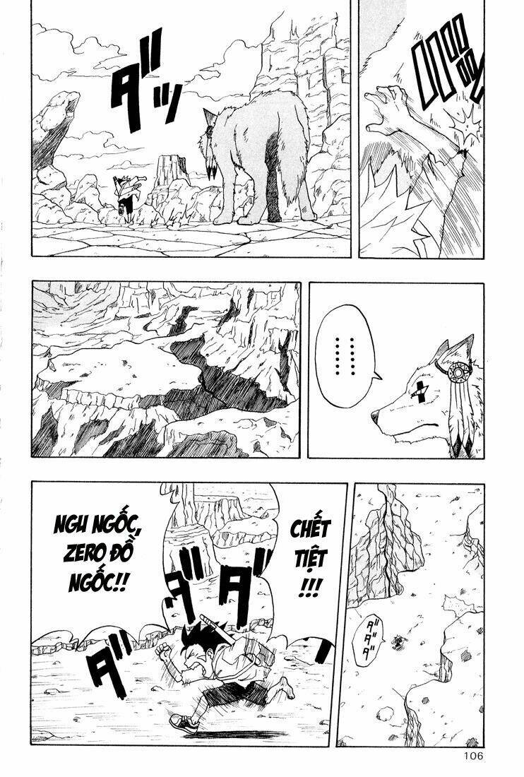 Cuộc Phiêu Lưu Của Quỷ Satan Chapter 6.2 - Trang 2