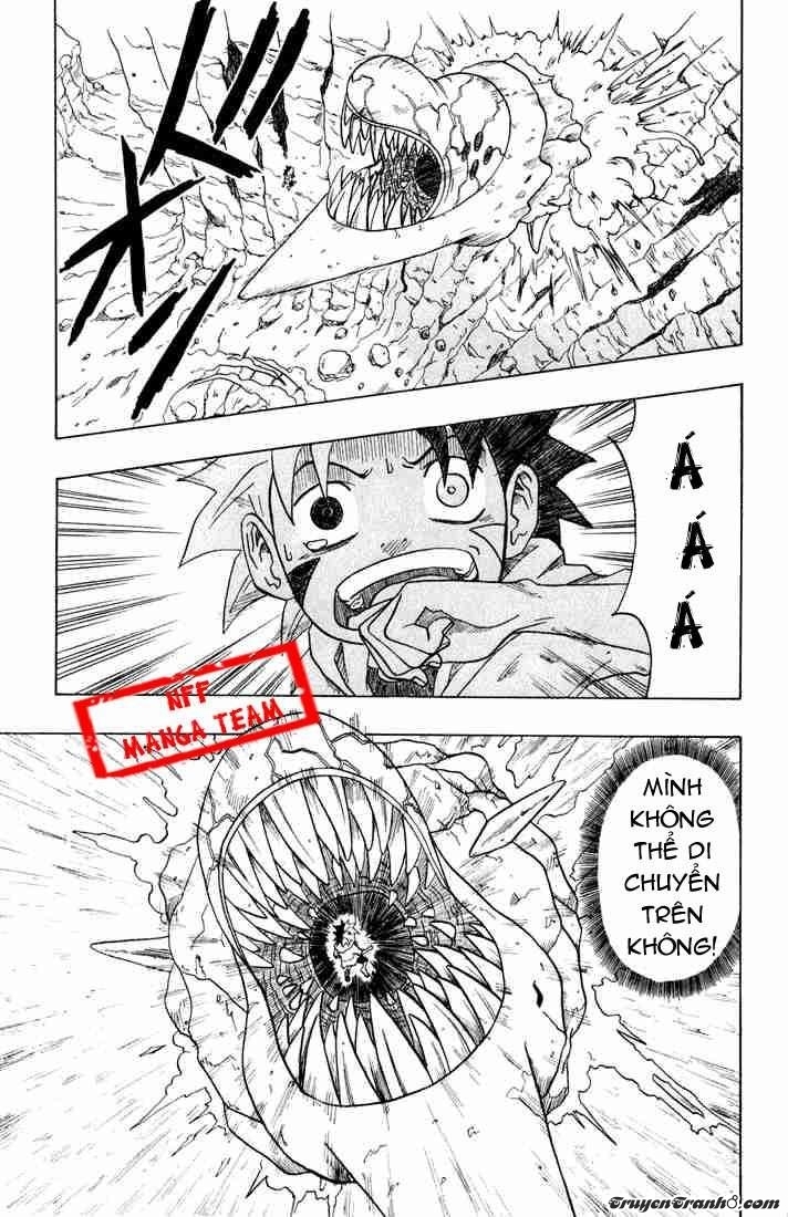 Cuộc Phiêu Lưu Của Quỷ Satan Chapter 6 - Trang 2