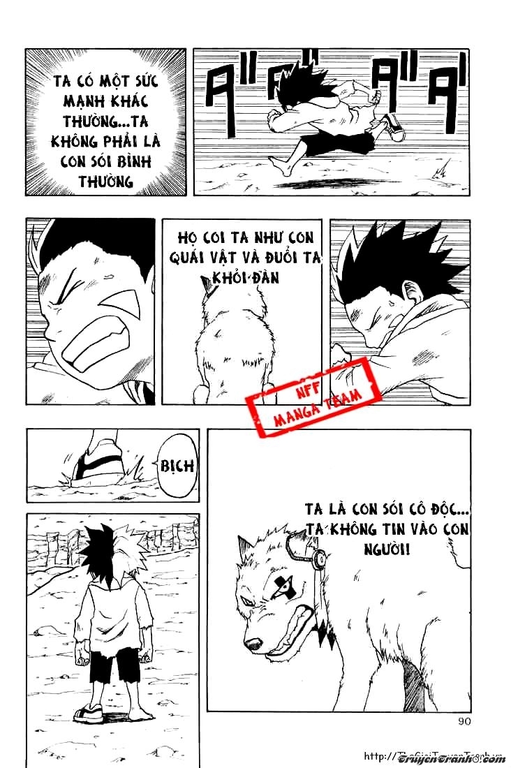 Cuộc Phiêu Lưu Của Quỷ Satan Chapter 6 - Trang 2