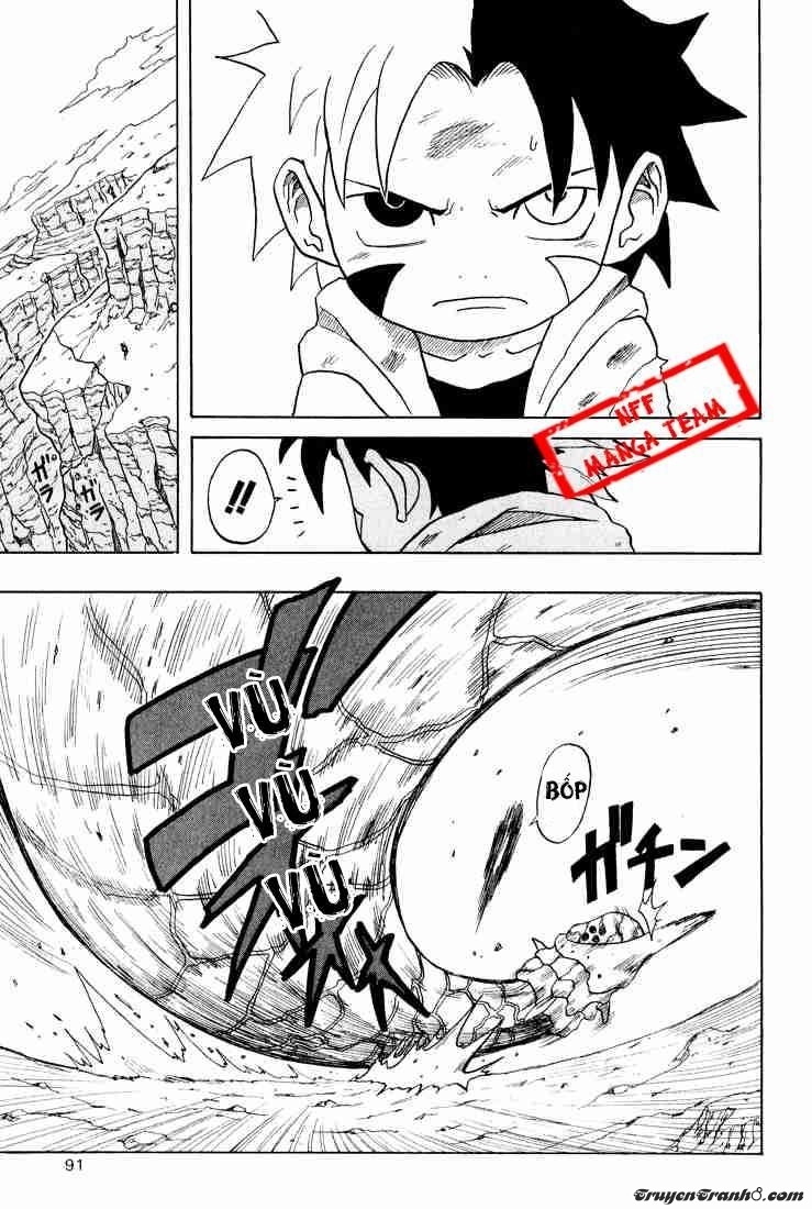 Cuộc Phiêu Lưu Của Quỷ Satan Chapter 6 - Trang 2