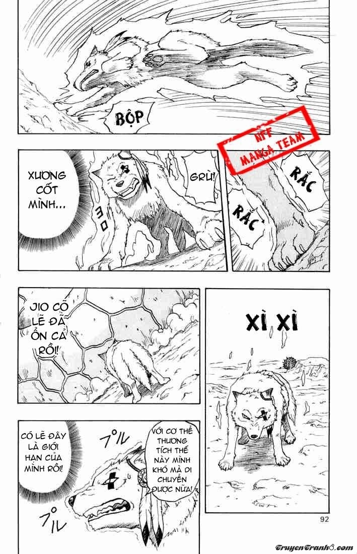 Cuộc Phiêu Lưu Của Quỷ Satan Chapter 6 - Trang 2