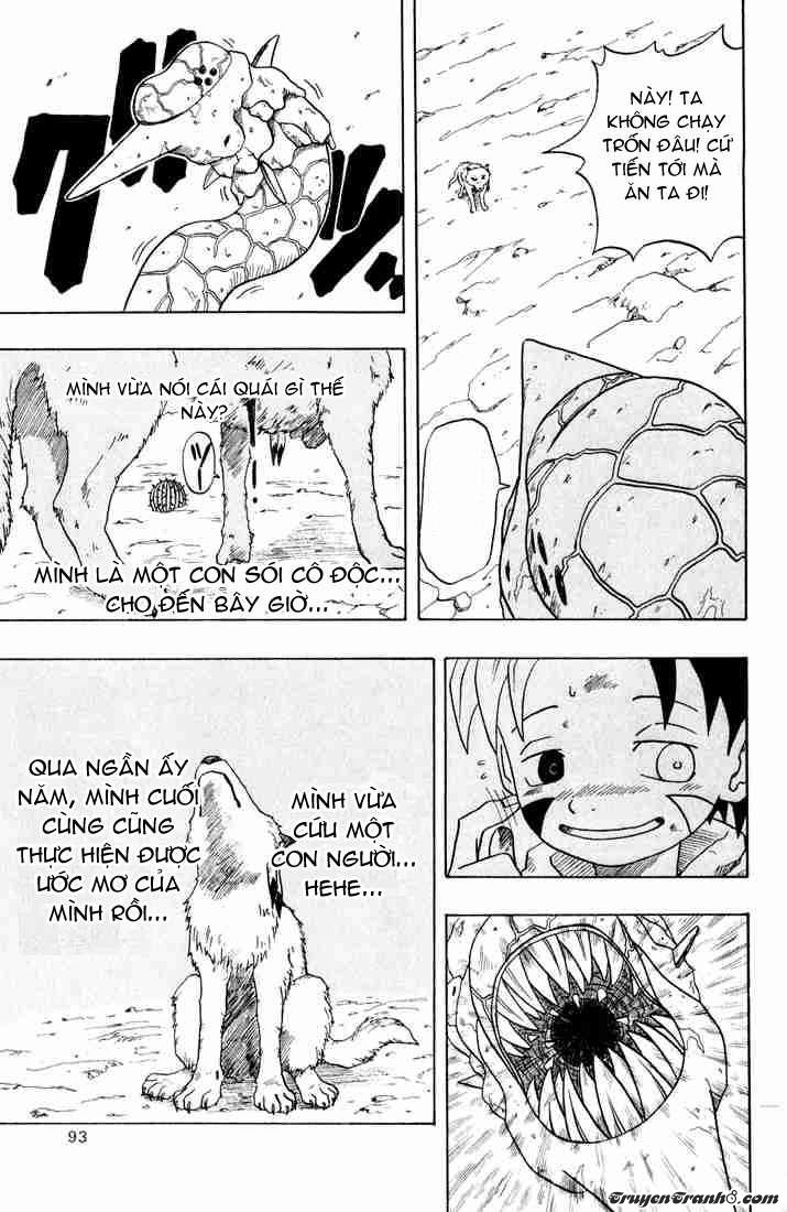 Cuộc Phiêu Lưu Của Quỷ Satan Chapter 6 - Trang 2