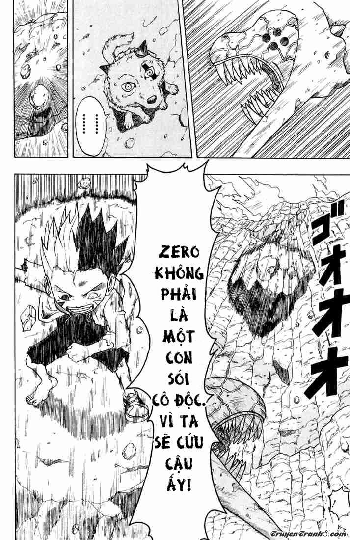 Cuộc Phiêu Lưu Của Quỷ Satan Chapter 6 - Trang 2