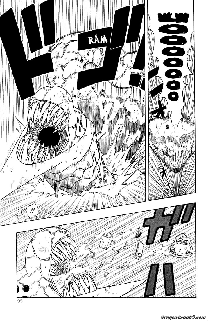 Cuộc Phiêu Lưu Của Quỷ Satan Chapter 6 - Trang 2