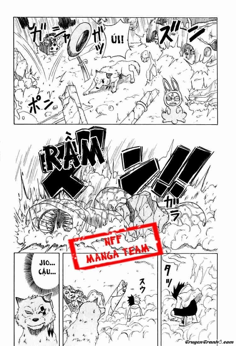 Cuộc Phiêu Lưu Của Quỷ Satan Chapter 6 - Trang 2