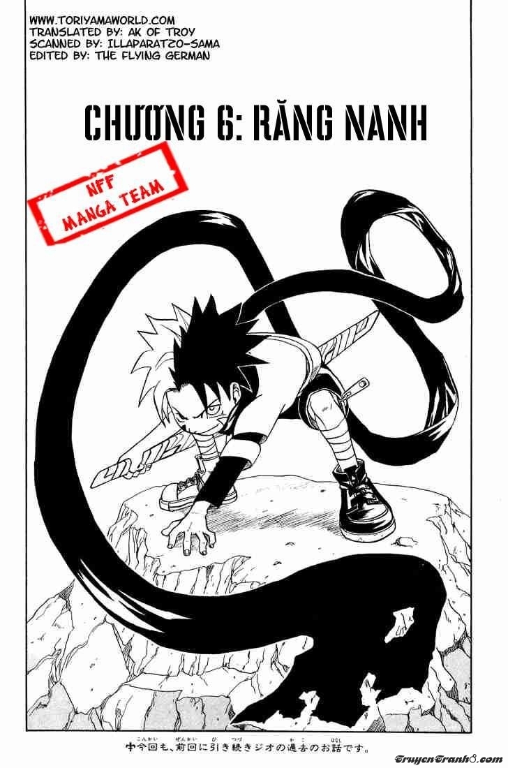 Cuộc Phiêu Lưu Của Quỷ Satan Chapter 6 - Trang 2