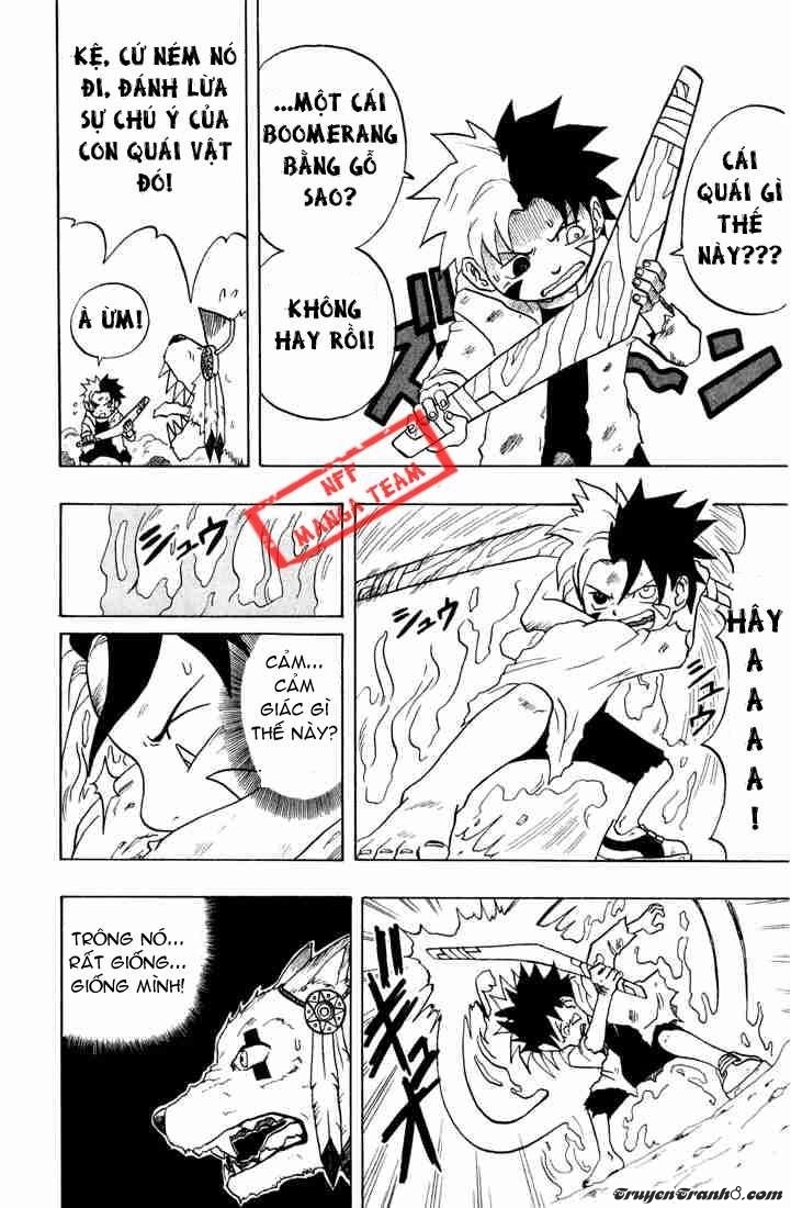 Cuộc Phiêu Lưu Của Quỷ Satan Chapter 6 - Trang 2