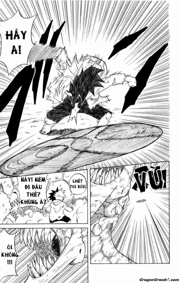 Cuộc Phiêu Lưu Của Quỷ Satan Chapter 6 - Trang 2