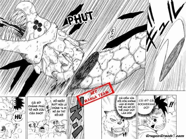 Cuộc Phiêu Lưu Của Quỷ Satan Chapter 6 - Trang 2