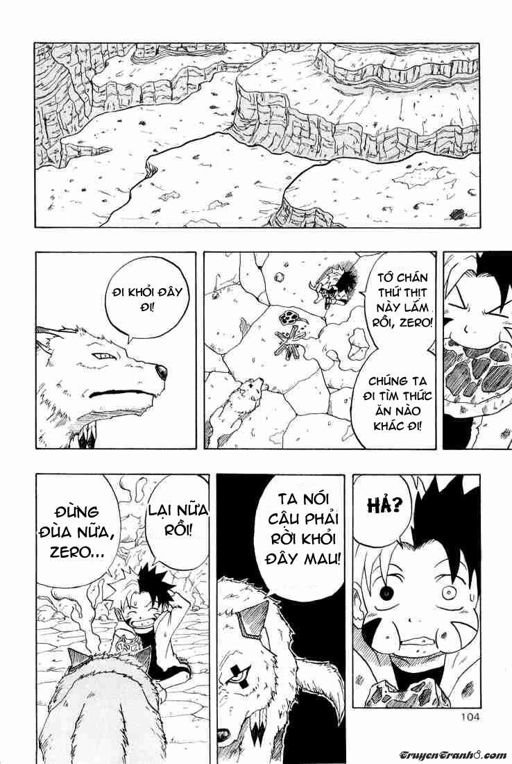 Cuộc Phiêu Lưu Của Quỷ Satan Chapter 6 - Trang 2