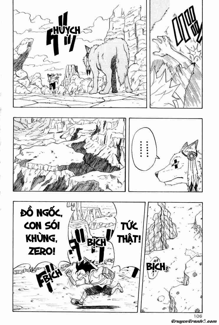 Cuộc Phiêu Lưu Của Quỷ Satan Chapter 6 - Trang 2