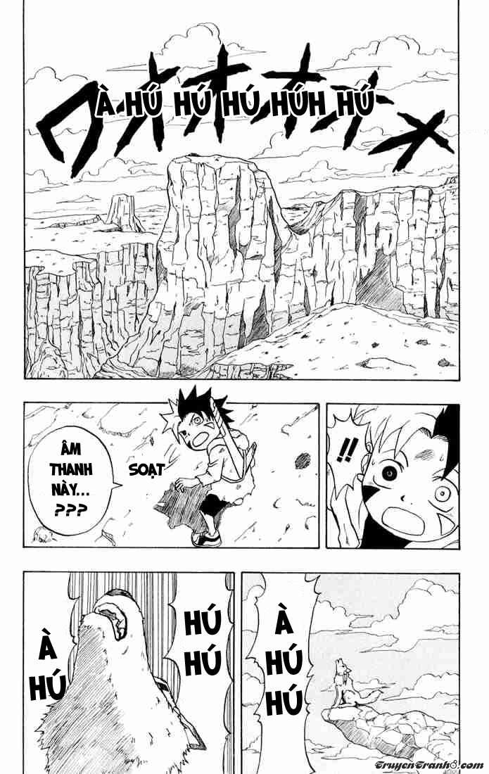 Cuộc Phiêu Lưu Của Quỷ Satan Chapter 6 - Trang 2