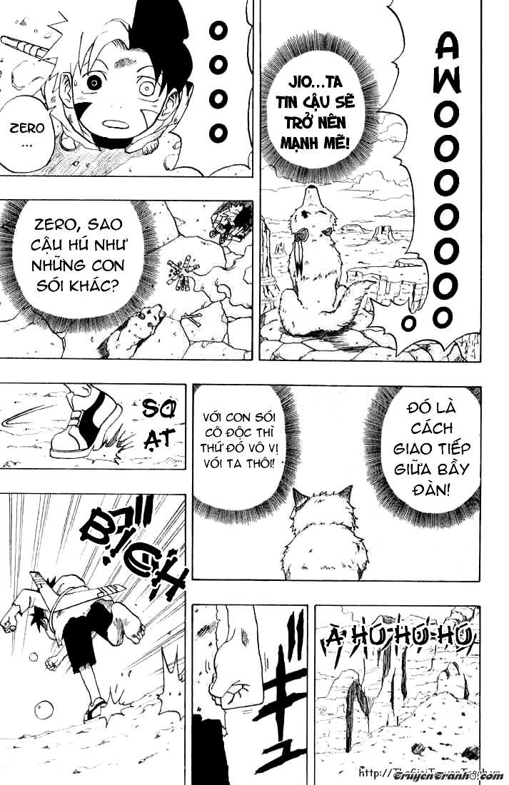 Cuộc Phiêu Lưu Của Quỷ Satan Chapter 6 - Trang 2