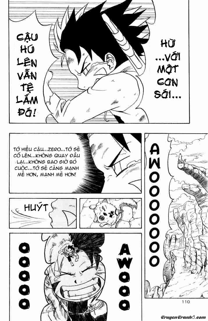 Cuộc Phiêu Lưu Của Quỷ Satan Chapter 6 - Trang 2