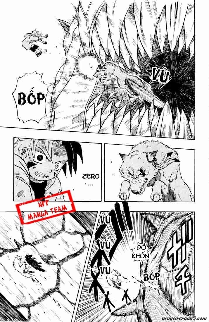 Cuộc Phiêu Lưu Của Quỷ Satan Chapter 6 - Trang 2