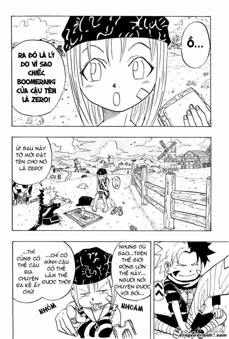 Cuộc Phiêu Lưu Của Quỷ Satan Chapter 6 - Trang 2