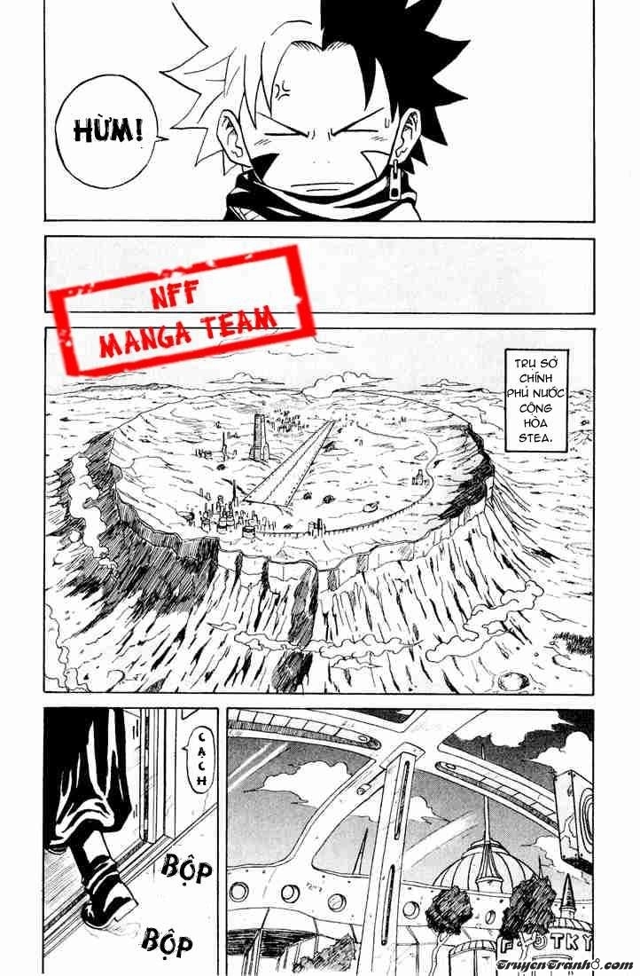 Cuộc Phiêu Lưu Của Quỷ Satan Chapter 6 - Trang 2