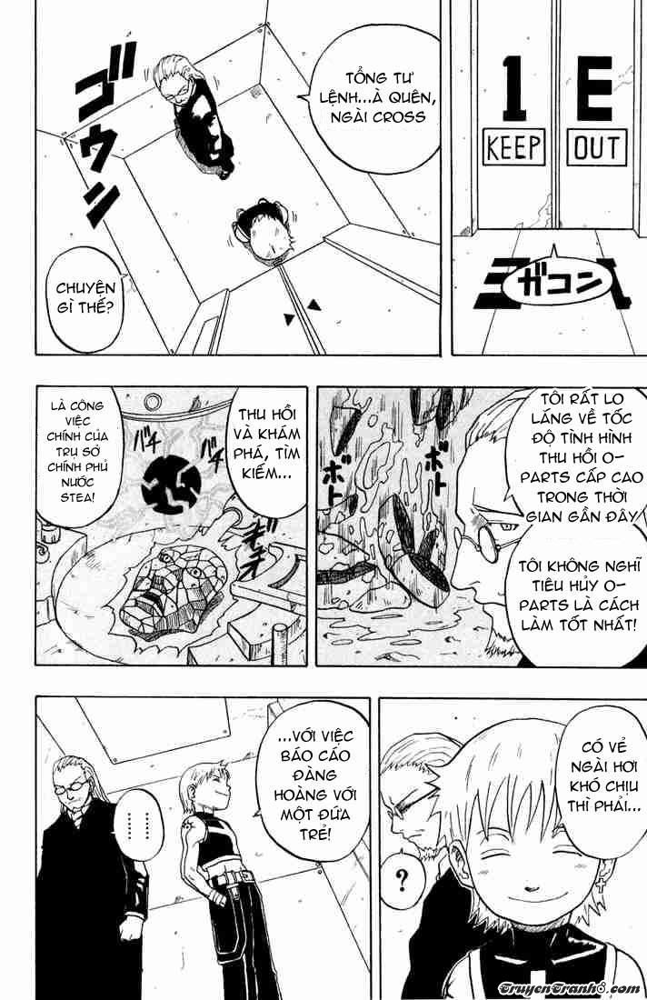 Cuộc Phiêu Lưu Của Quỷ Satan Chapter 6 - Trang 2