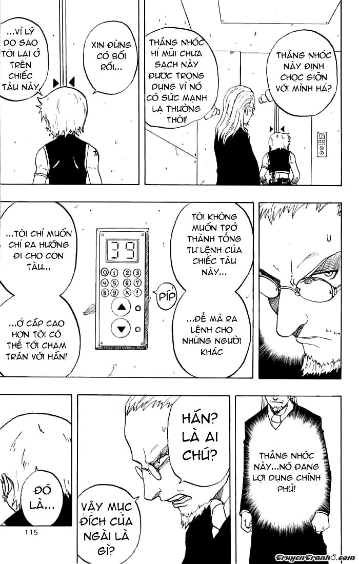 Cuộc Phiêu Lưu Của Quỷ Satan Chapter 6 - Trang 2
