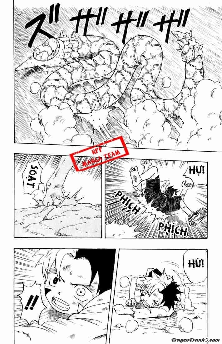 Cuộc Phiêu Lưu Của Quỷ Satan Chapter 6 - Trang 2