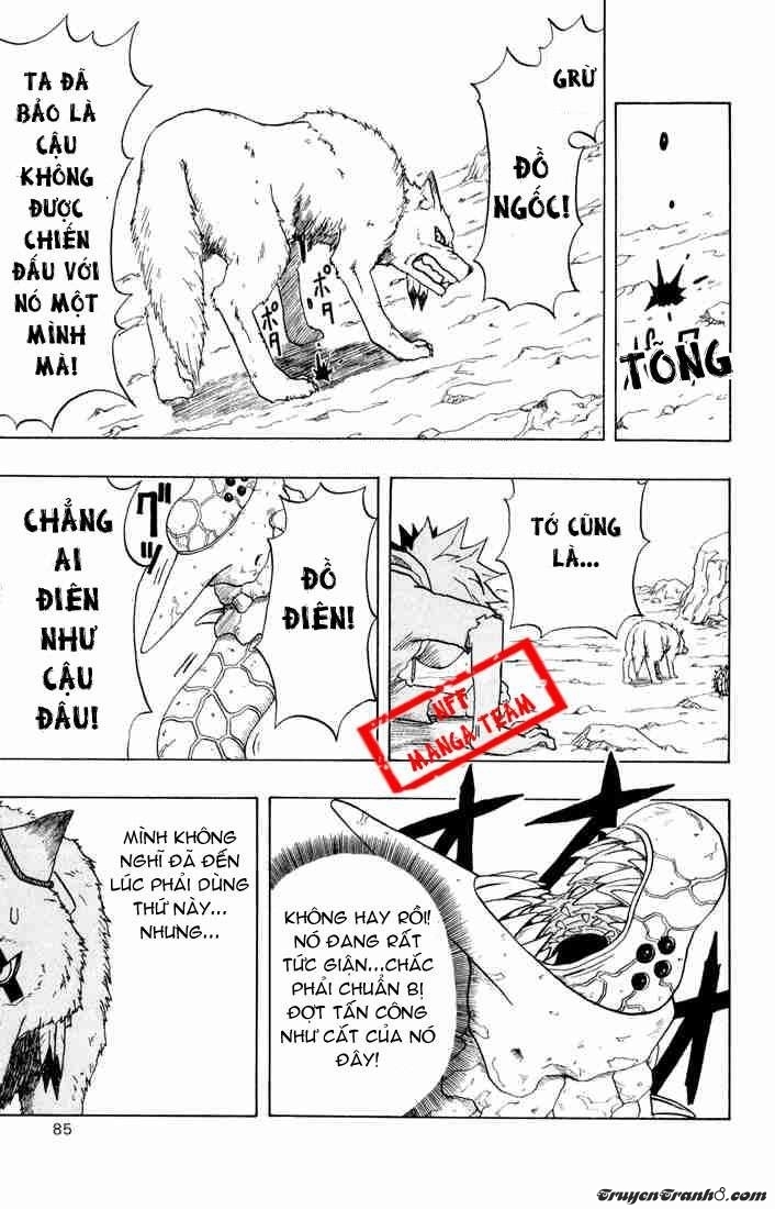 Cuộc Phiêu Lưu Của Quỷ Satan Chapter 6 - Trang 2