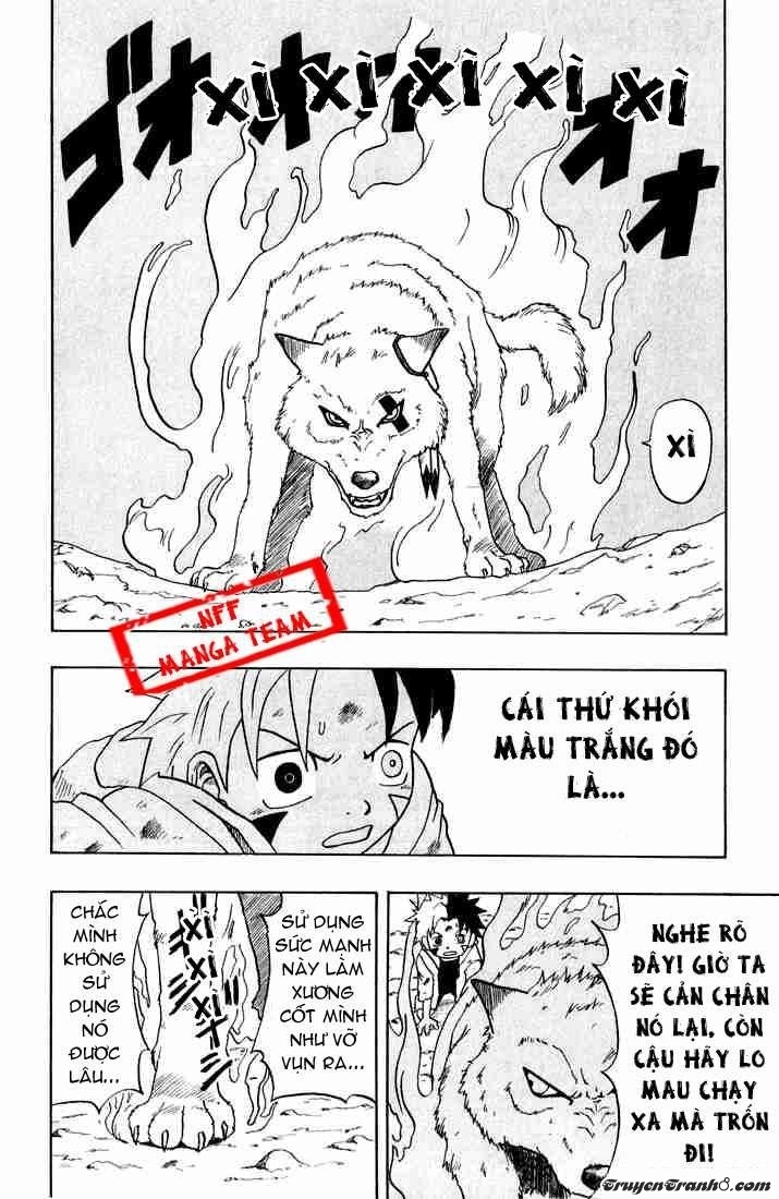 Cuộc Phiêu Lưu Của Quỷ Satan Chapter 6 - Trang 2